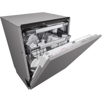 Lave vaisselle encastrable LG DB476TXS TrueSteam