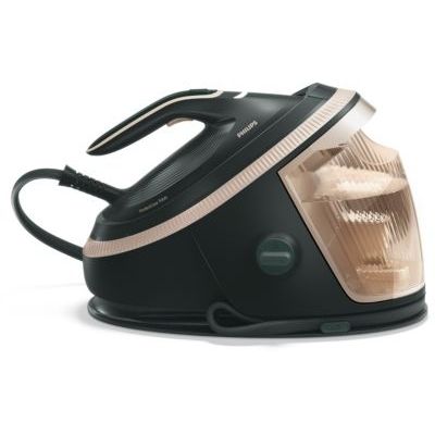 Centrale vapeur PHILIPS PSG7300/70 vert et doré 1,5L