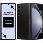 image produit Smartphone SAMSUNG Galaxy Zfold 5 CPO Noir 256Go