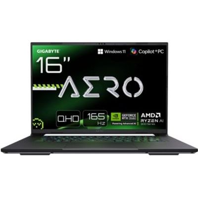 image PC Gamer GIGABYTE AERO X16 1WH93FRC64DH