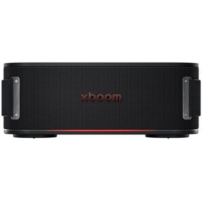 image LG xboom Bounce, Enceinte Bluetooth sans Fil, Mini Enceinte Bluetooth, Étanchéité IP67, Autonomie de 30h,Compatible avec (Google, Siri, Alexa)