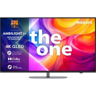 image TV QLED PHILIPS 43PUS9060 Ambilight 2025 108cm