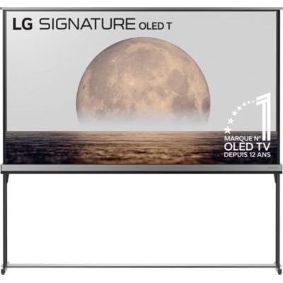 image TV OLED evo LG 77T4 2025