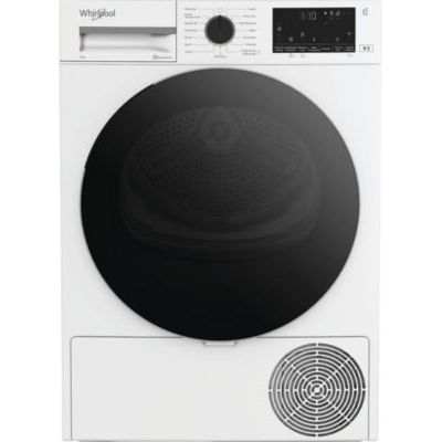 image Sèche linge pompe à chaleur WHIRLPOOL CWD93MWBSFRX