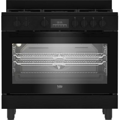 image Piano de cuisson gaz BEKO BGM11226EB