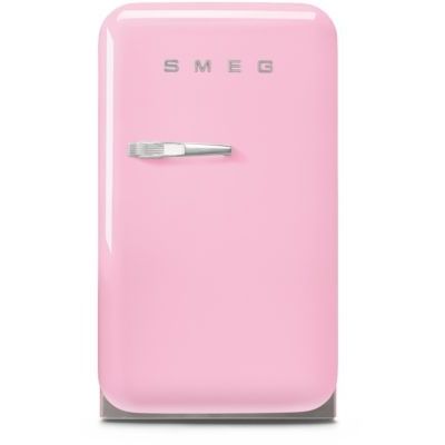 image Mini réfrigérateur SMEG FAB5RPK6
