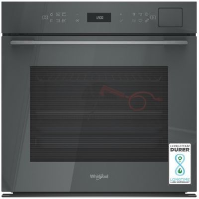 image Four encastrable fonction vapeur WHIRLPOOL WOI7A8FPT1SSGAF Vapeur AirFry