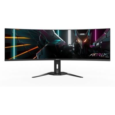 image Ecran PC Gamer GIGABYTE AORUS CO49DQ 49\'\' QD-OLED
