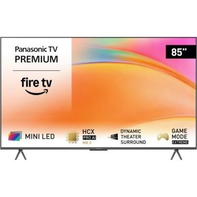 image TV Mini Led PANASONIC TV-85W95BEG