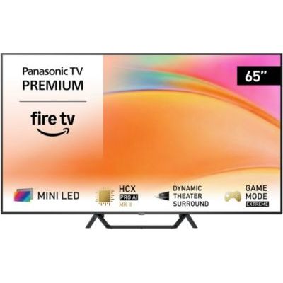 image TV Mini Led PANASONIC TV-65W95BEG