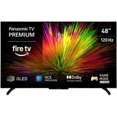 image TV OLED PANASONIC TV-48Z80BEZ-48 pouces (121cm)