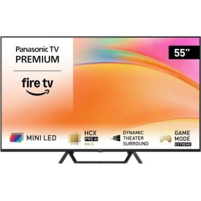 image TV Mini Led PANASONIC TV-55W95BEG