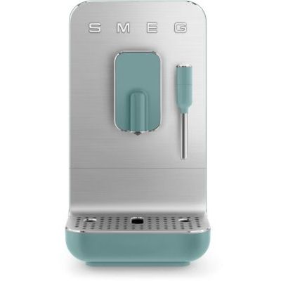 image Expresso Broyeur SMEG vert émeraude BCC12EGMEU