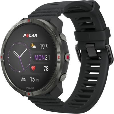 image Montre sport POLAR Grit X2 Noir S-L