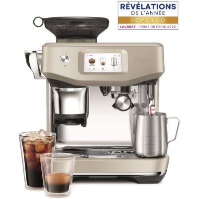 image Machine à expresso SAGE APPLIANCES the Barista Touch Impress SES882ALMSES88