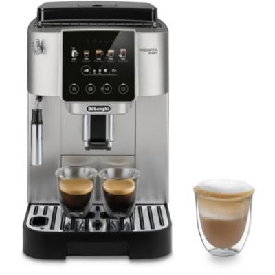 image Expresso Broyeur DELONGHI Magnifica Start Color FEB2252.SB Argent
