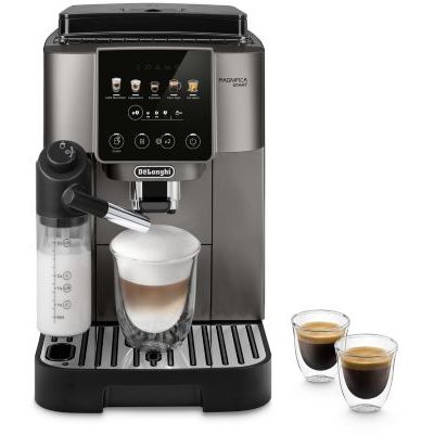image Expresso Broyeur DELONGHI Magnifica Start Color FEB2291.TB Titane
