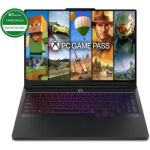 image produit PC Gamer LENOVO Legion Pro 7 16IAX10H