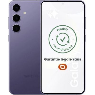 image Smartphone SAMSUNG Galaxy S24 5G Dual Violet 128Go
