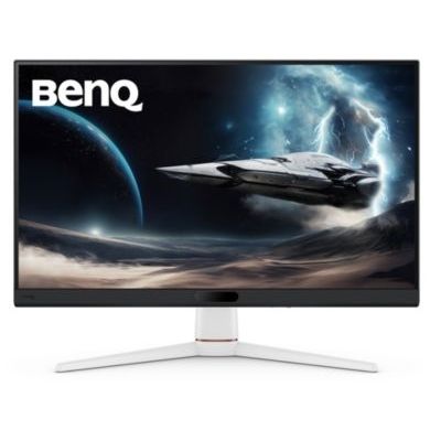 image BenQ MOBIUZ EX271 Écran Gaming, 27", FHD, 180Hz, 1ms, AMD FreeSync, DP1.2, HDMI2.0, Hub USB, P3 à 95%, AMD Freesync AI, Game Colour Mode, Game Colour Database, Haut-parleurs intégrés 2.5W