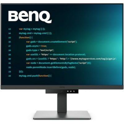 image BenQ RD280U 28" 3840x2560 4K+ Écran Développeur avec Rapport 3:2, Nano Matte Panel, MoonHalo Light, Modes de Codage Avancés, Réduction de la Fatigue Oculaire Nocturne