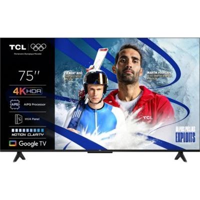 image TV LED TCL 75P69K 2025-75 pouces (189cm)
