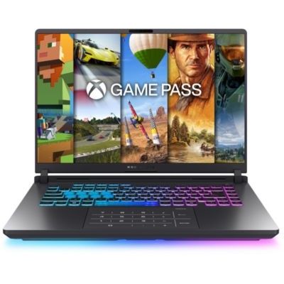 image PC Gamer ASUS STRIX-G16-G615JMR-RV171W