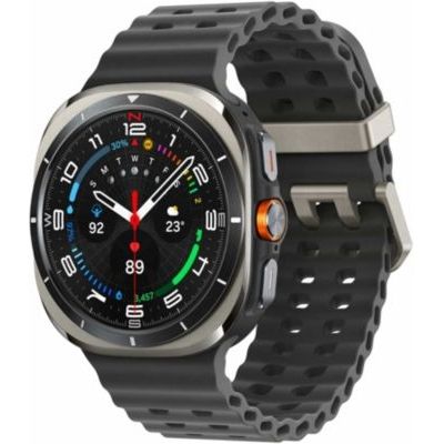 image Montre connectée SAMSUNG Galaxy Watch Ultra 2025 Argent Titane