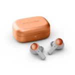 image produit Bang & Olufsen Beoplay Eleven – Écouteurs Bluetooth sans Fil Intra-Auriculaires avec réduction de Bruit, Connexion multipoint, idéals pour Smartphone, Travail et environnements bruyants - Cuivre