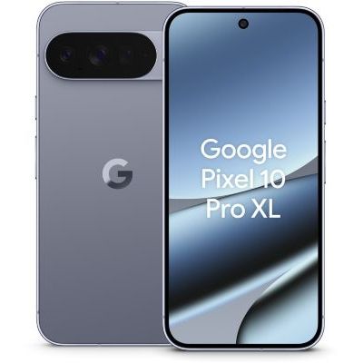 image Smartphone GOOGLE Pixel 10 Pro XL Quartz Gris 512Go
