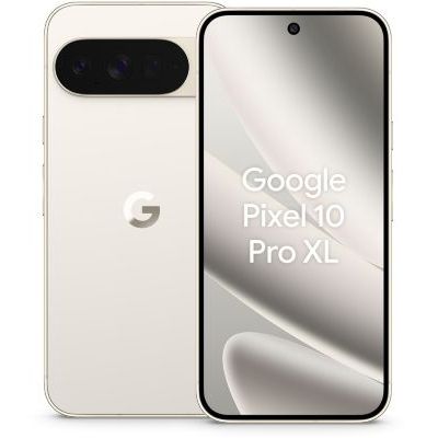 image Smartphone GOOGLE Pixel 10 Pro XL Porcelaine 512Go