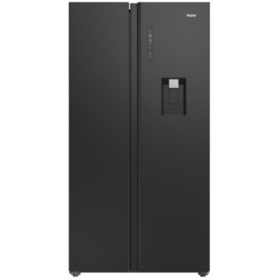 image Réfrigérateur Américain HAIER HSW59F18DWPT
