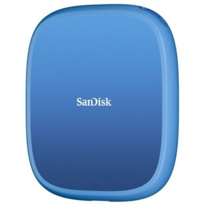 image Disque dur SSD externe SANDISK Creator Phone MagSafe 2To