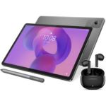 image produit Tablette Android LENOVO Pack Idea Tab 128Go + Stylet + Earbuds