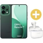 image produit Smartphone OPPO Pack Reno 14 512Go Vert 5G+EncoBuds3 Pro
