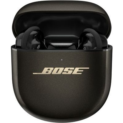 image Bose Nouveauté QuietComfort Ultra Écouteurs (2e gén), écouteurs sans Fil à réduction de Bruit, Jusqu’à 6 Heures d’autonomie, IPx4, Son immersif, Basses Profondes, Or du désert - Édition limitée