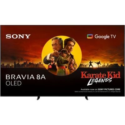 image TV OLED SONY 65BRAVIA8 Acoustic Surface (164cm)