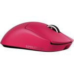 image produit Logitech G Pro X Superlight 2c, Souris de Gaming sans Fil, Souris Pro-Grade compacte 53 g avec 5 Boutons programmables, USB-C, capteur 44K PPP, taux d’Interrogation Jusqu’à 8 kHz, PC/Mac - Noir