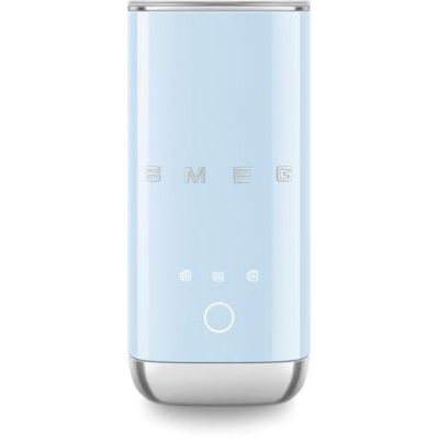 image Mousseur à lait SMEG bleu Années 50 MFF02PBEU