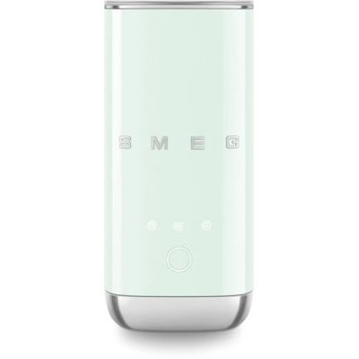 image Mousseur à lait SMEG vert d\'eau Années 50 MFF02PGEU