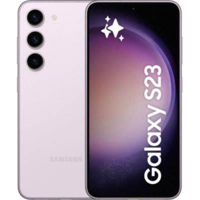 image Smartphone SAMSUNG Galaxy S23 Lavande