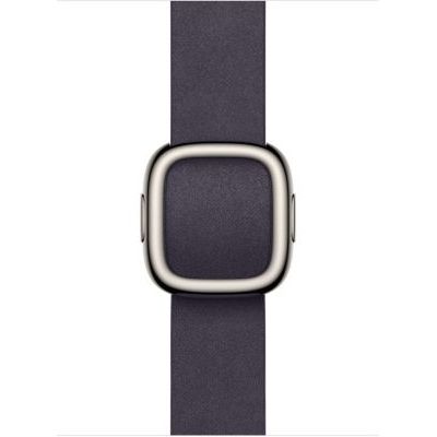 Apple Watch Band - Bracelet Boucle moderne - 42 mm - Violet nuit - Medium