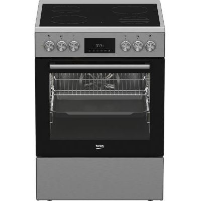 image Cuisinière vitrocéramique BEKO FBE67300XCS