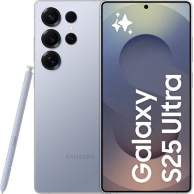 image Smartphone SAMSUNG Galaxy S25 Ultra Bleu Titane 256Go