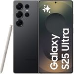 image produit Smartphone SAMSUNG Galaxy S25 Ultra Noir Titane 256Go