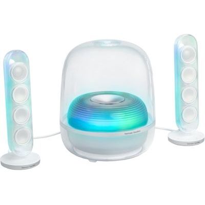 image Enceinte résidentielle HARMAN KARDON SoundStick 5 Blanc