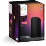 image produit Philips Hue Play Wall Washer Connecté Noir, White and Color Ambiance avec technologie ColorCast, Compatible Bluetooth, Contrôle Vocal avec Alexa, Apple Home & Google Assistant Philips.