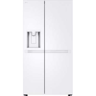 image Réfrigérateur Américain LG GSLC40SWPE