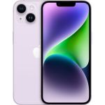 image produit Smartphone APPLE iPhone 14 Violet 128Go
