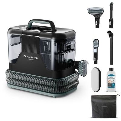 image Shampouineuse ROWENTA Clean It +détergent YY5694FC